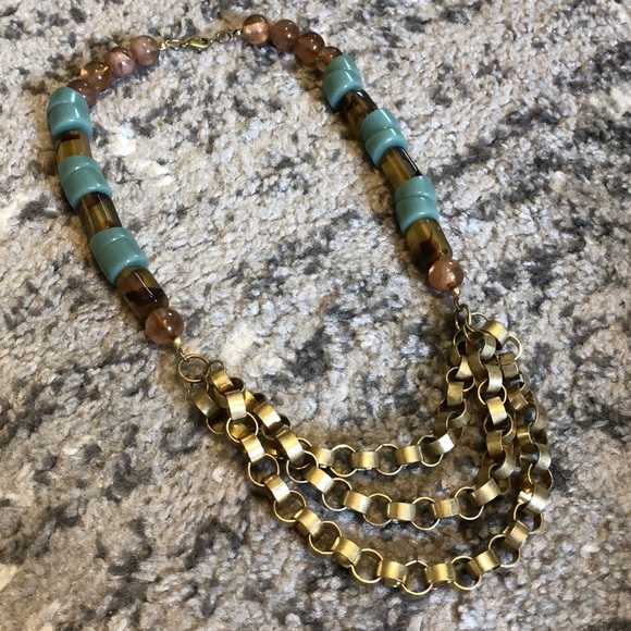 Anthropologie Jewelry - Anthropologie necklace